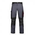 SPODNIE DO PASA ULTRATECH RIP-STOP STRETCH GREY